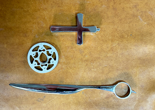 Accessories Gardening Lost Wax Casting