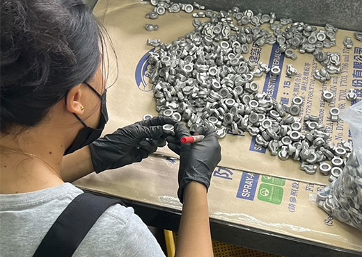 第一次檢驗