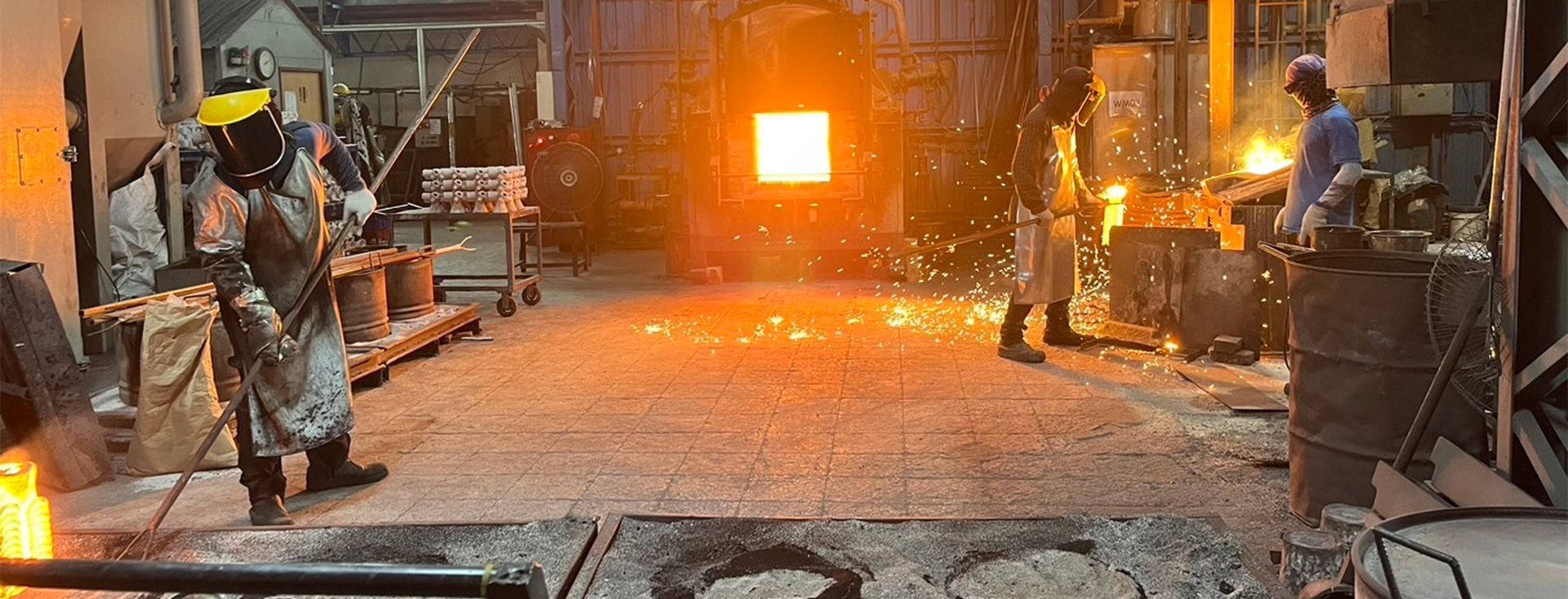 脫蠟鑄造加工製造